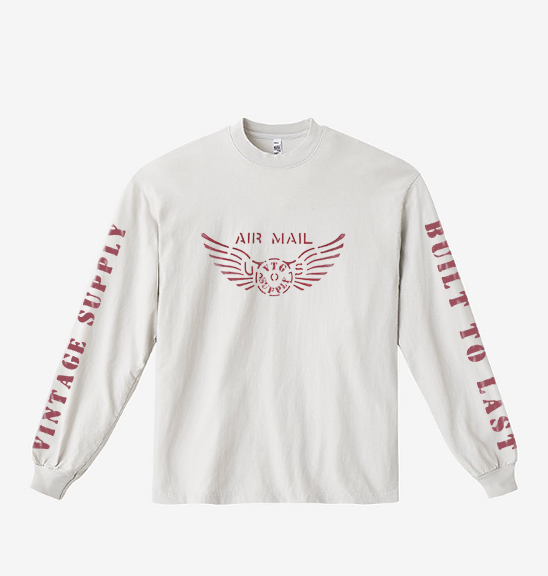 Built to Last Long Sleeve