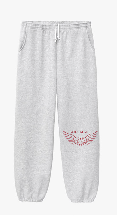 Airmail sweatpants