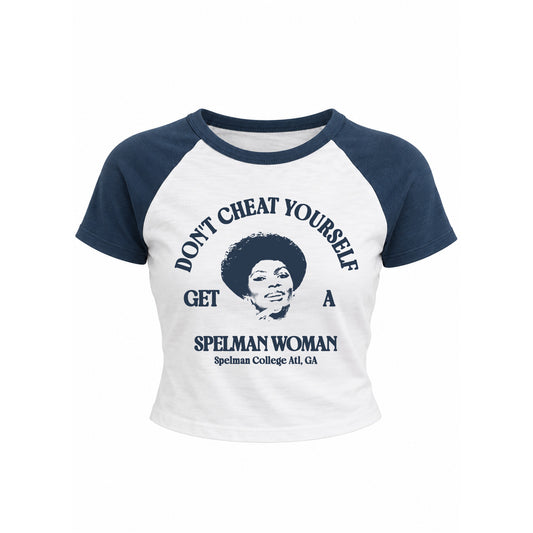 Don't cheat yourself tee