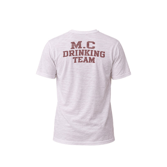PE Drinking Team tee