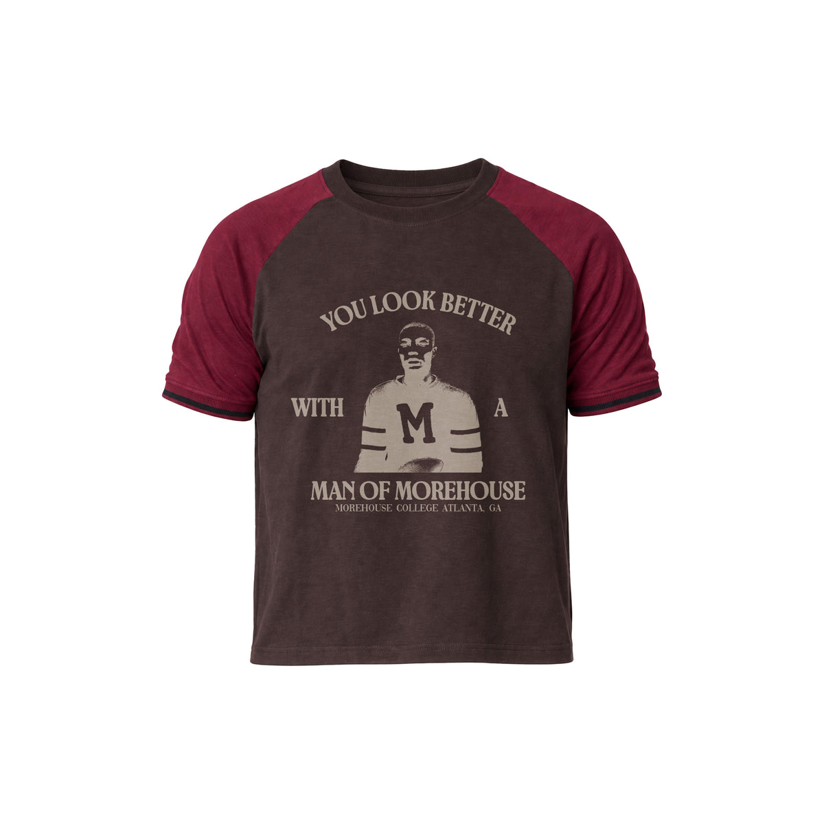 Man of Morehouse tee