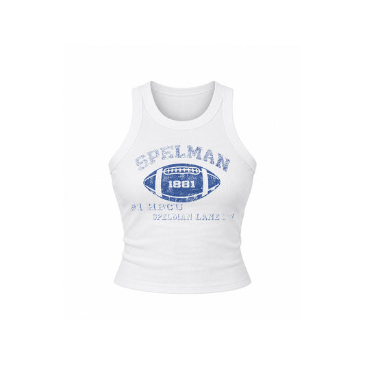 spelman football tank